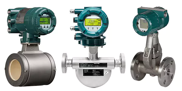 Process Flow Meters & Transmitters