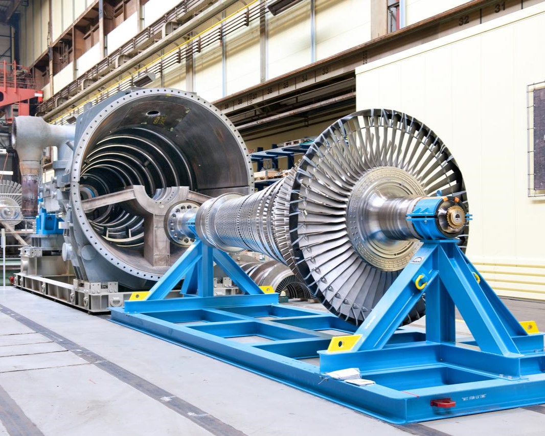 Steam Turbines