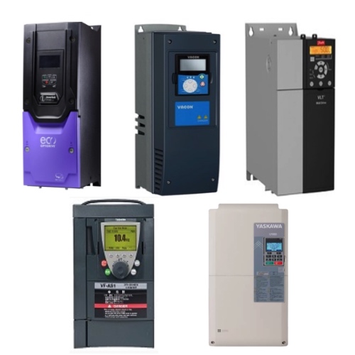 Variable Frequency Drives (VFDs)