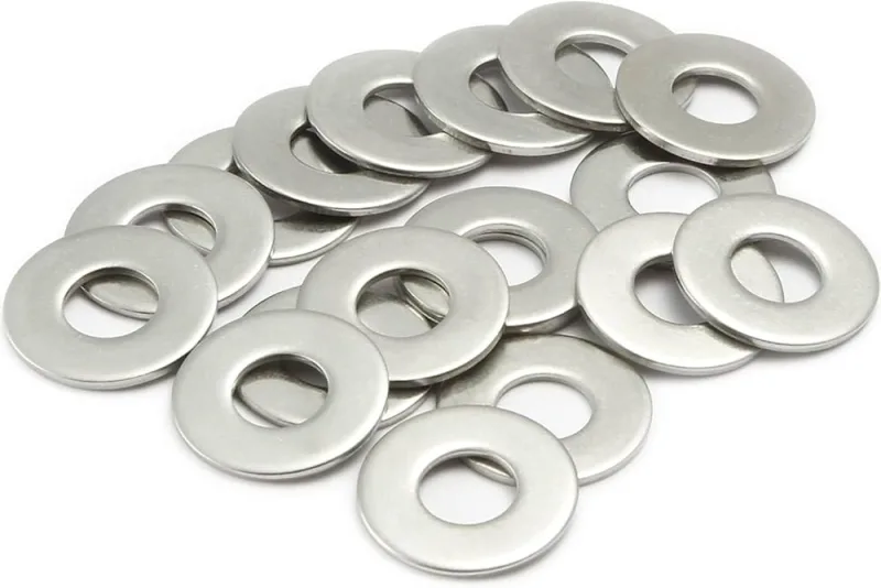 Industrial Washers & Spacers