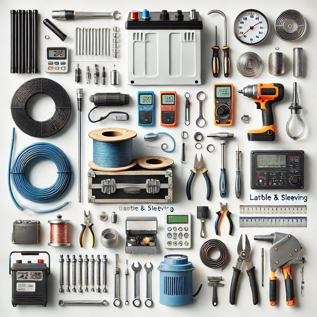 Material Repair and Operation (MRO) Supply Image